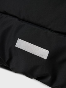 NAME IT Puffer Vest Mole Black